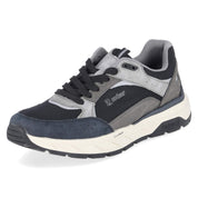 Low Sneaker  Schwarz