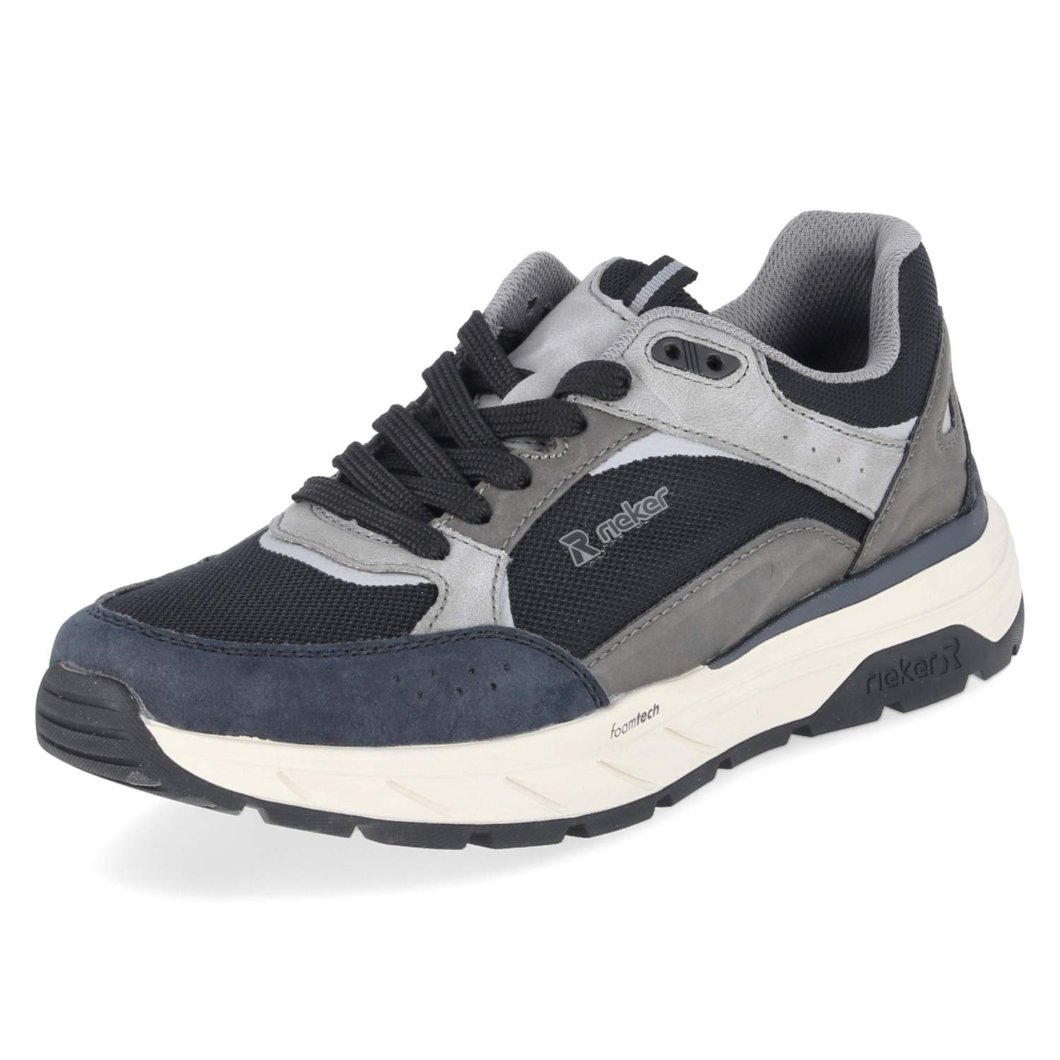 Low Sneaker  Schwarz