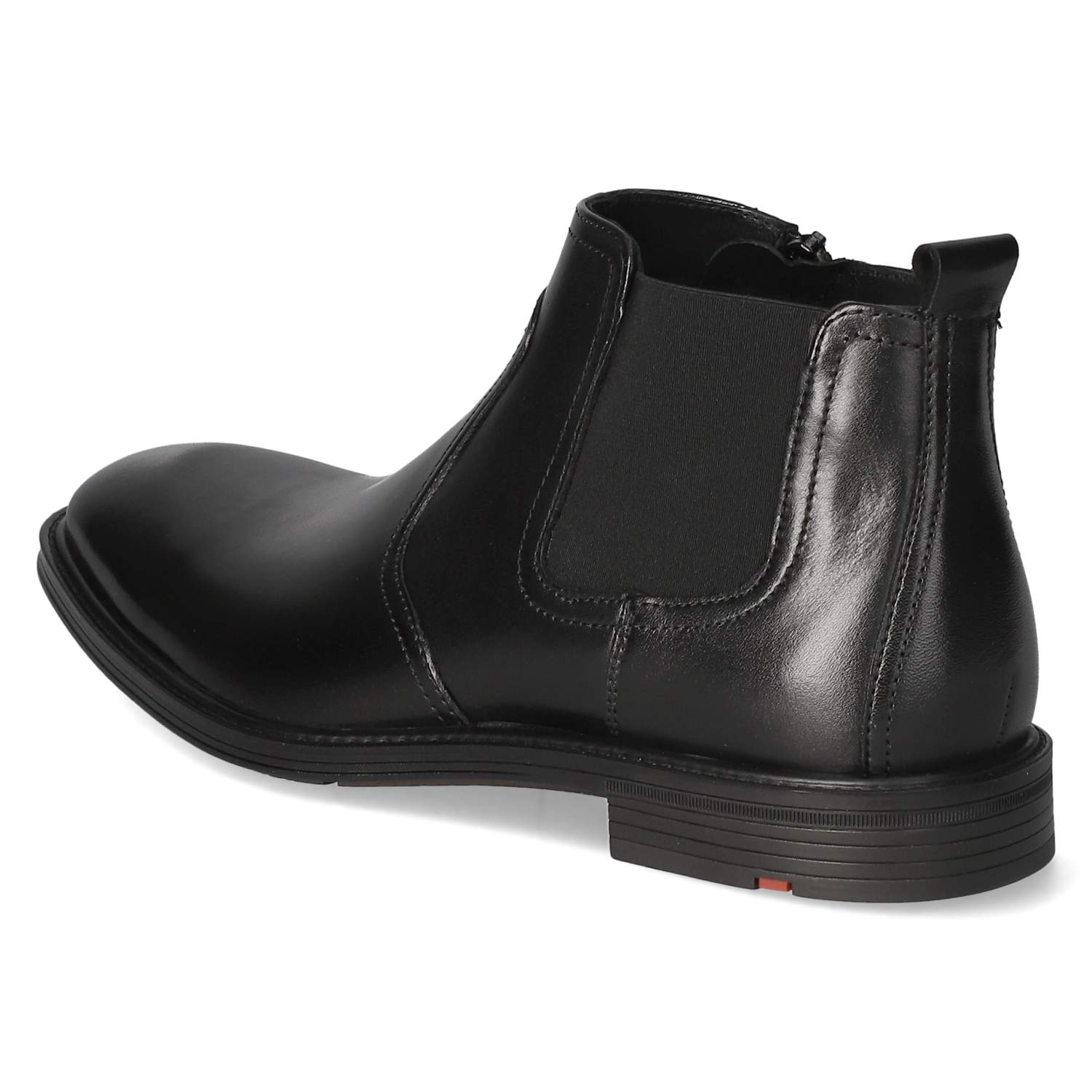 Chelsea Boots X-MOTION 315  Schwarz