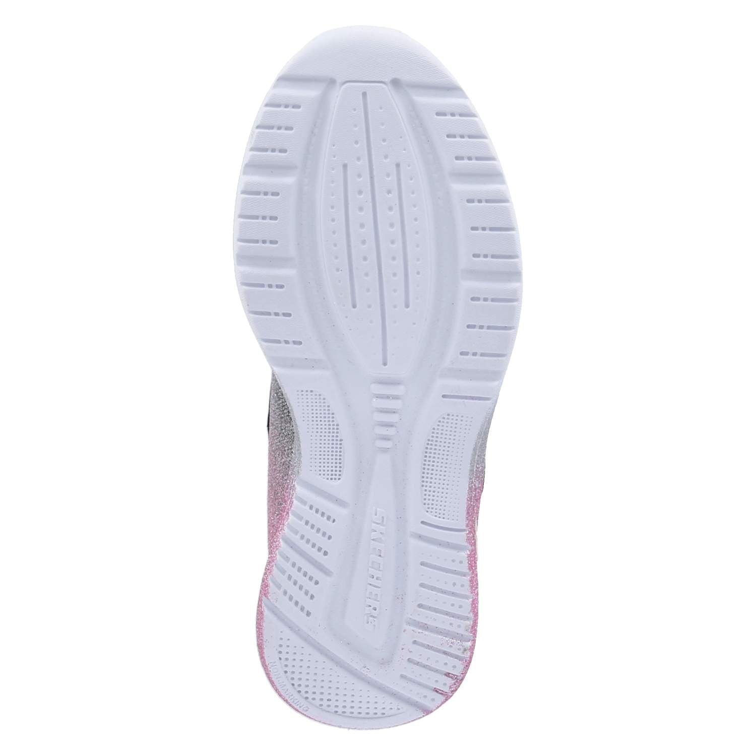 Sneaker MICROSPEC MAX ADVANCE GLITZ GALA Mehrfarbig