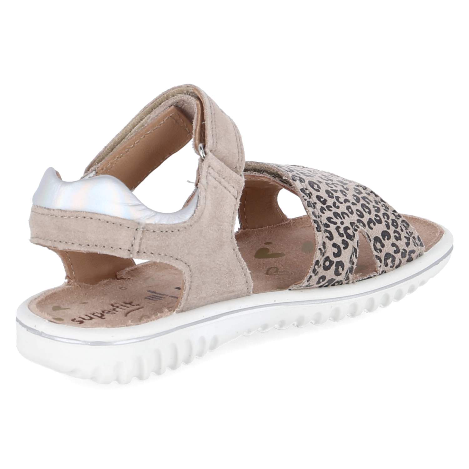 Sandalen SPARKLE  Beige