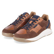 Low Sneaker  Braun