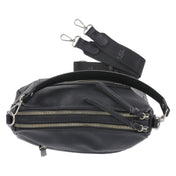 Schultertasche  Schwarz