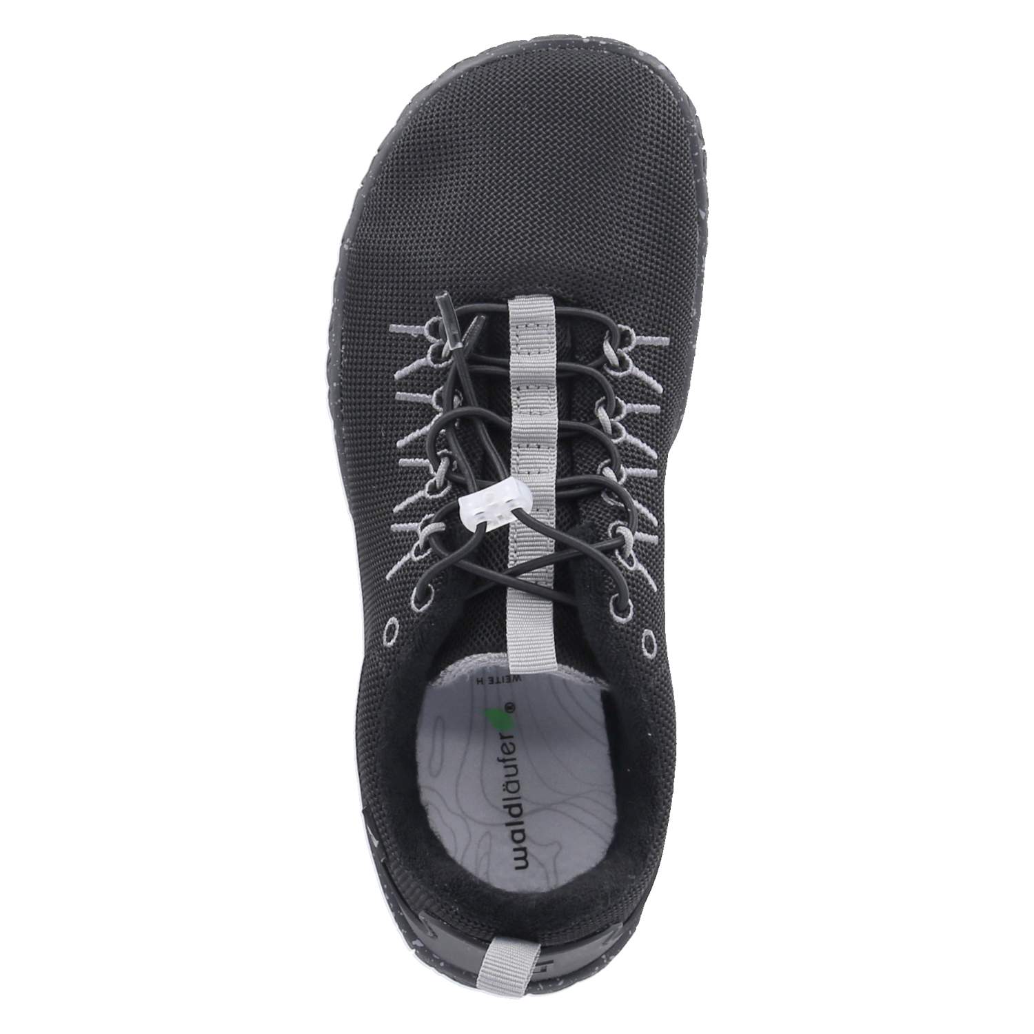 Barfußschuhe BRITT  Schwarz