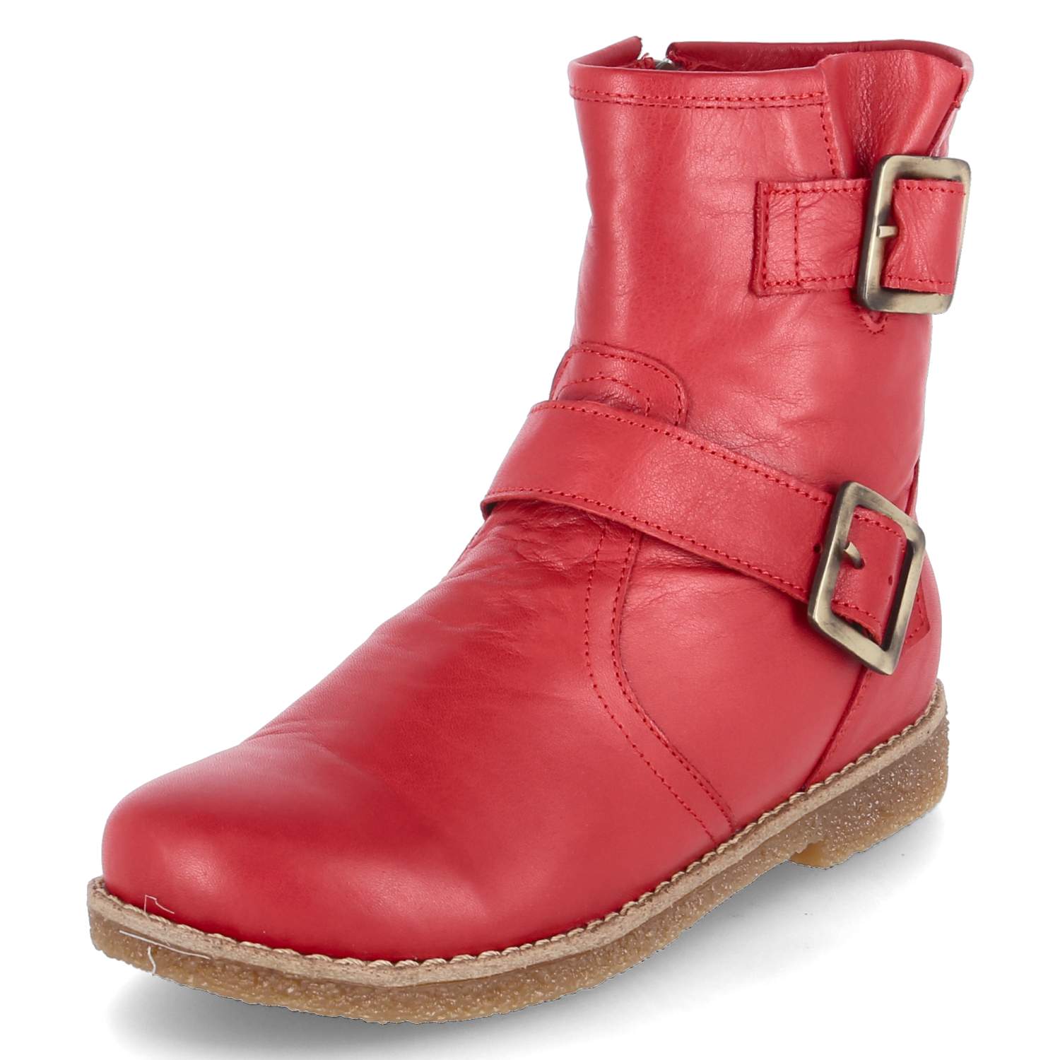 Stiefeletten  Rot