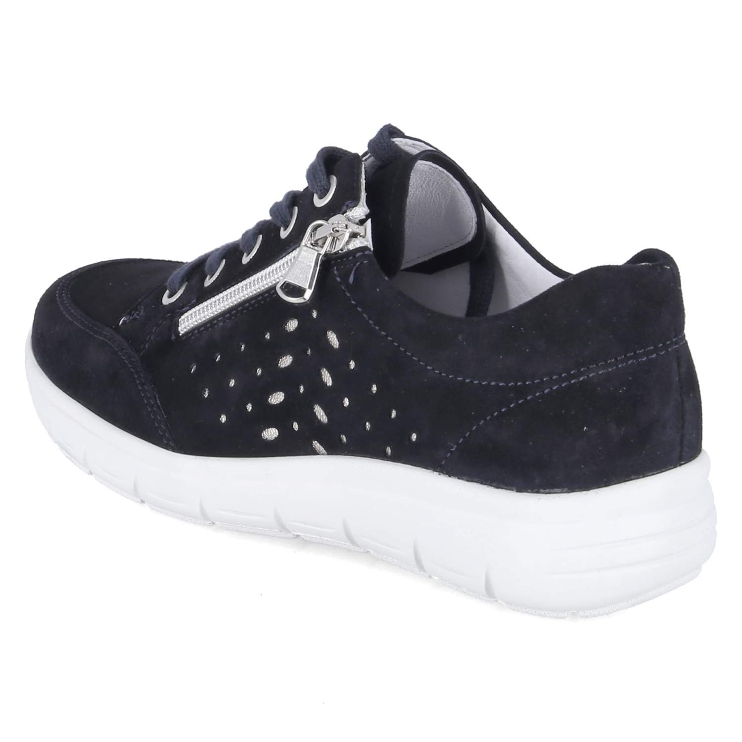 Halbschuhe MIDNIGHTB - STONE Blau