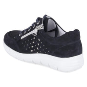 Halbschuhe MIDNIGHTB - STONE  Blau