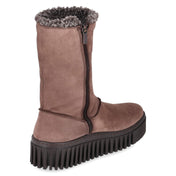 Winterboots BRIGHTON  Braun