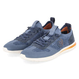 Low Sneaker  Blau