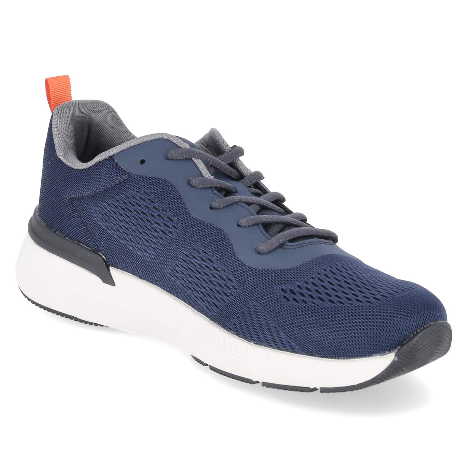 Low Sneaker  Blau