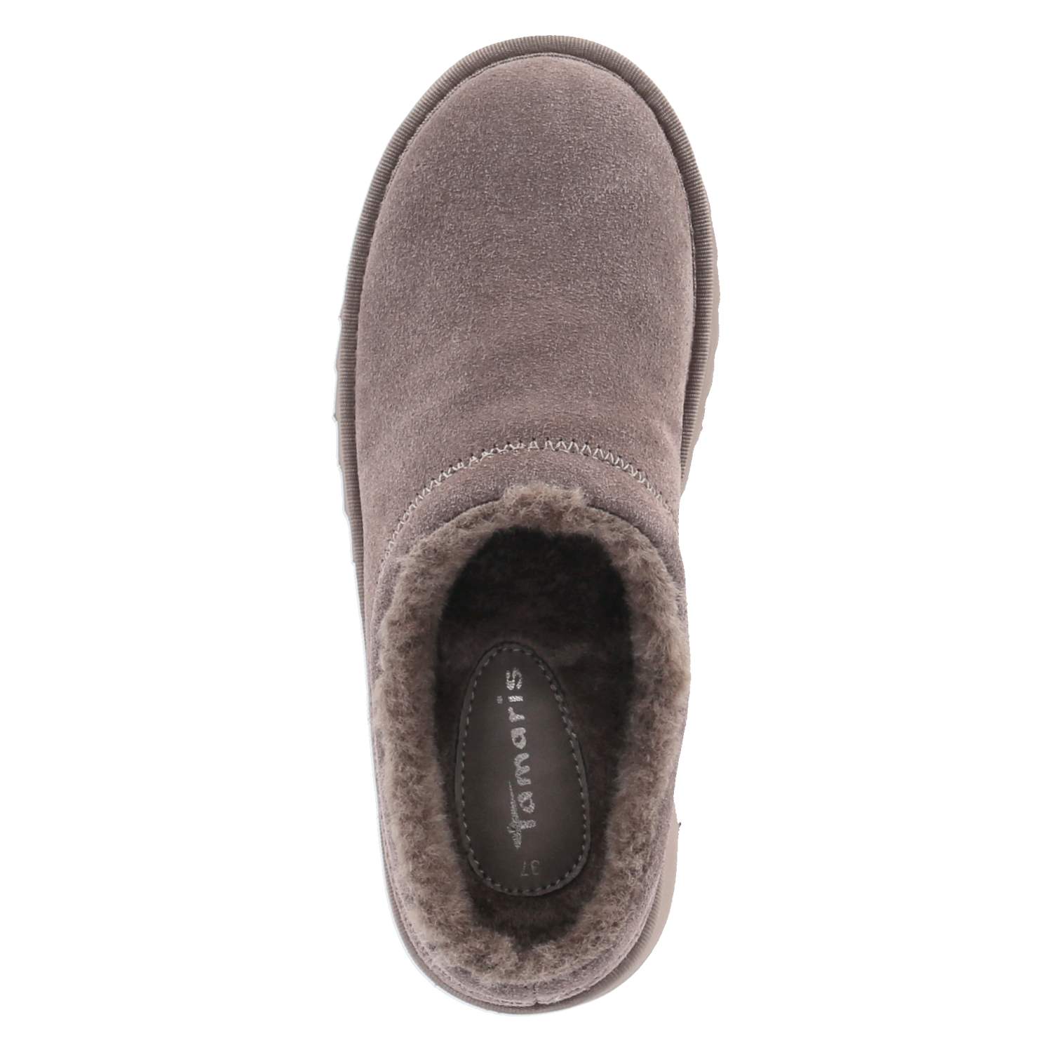 Sabots  Taupe