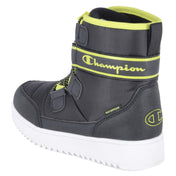 Boots FASSA B  Schwarz