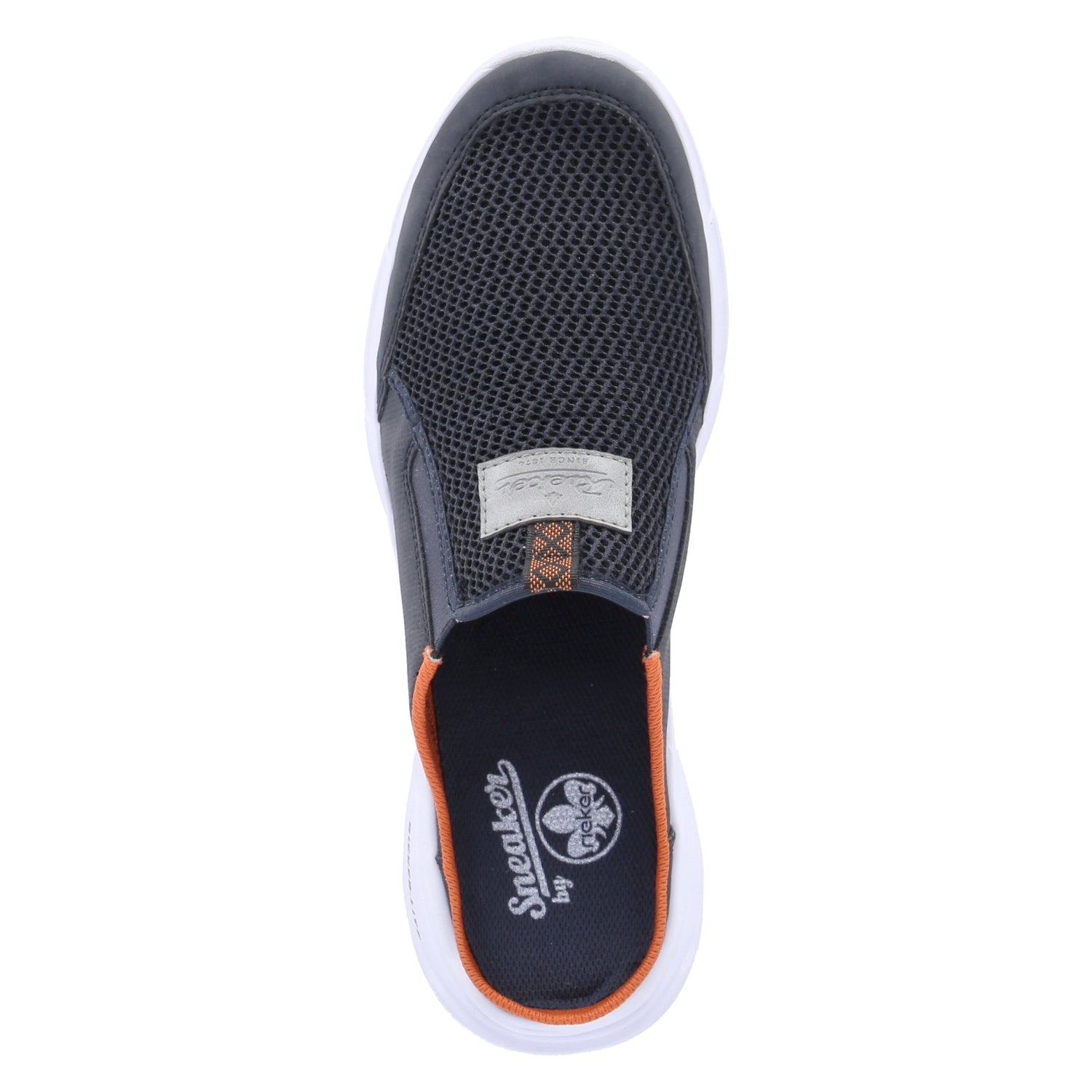 Clogs  Blau