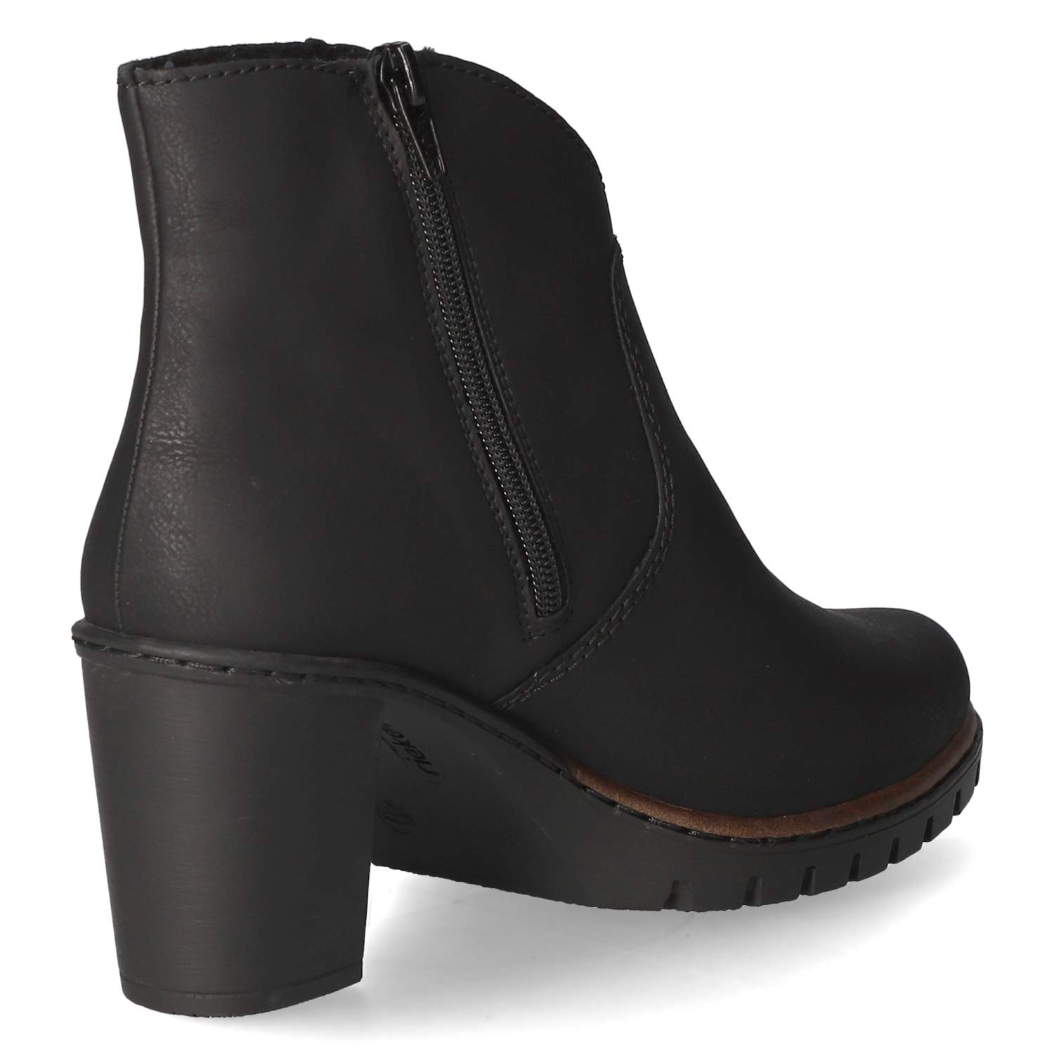 Ankle Boots  Schwarz