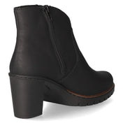 Ankle Boots  Schwarz