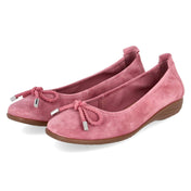 Ballerinas FENJA 09  Rosa