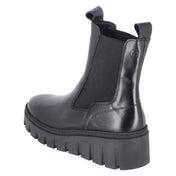 Chelsea Boots  Schwarz