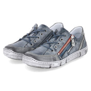 Halbschuhe  Grau