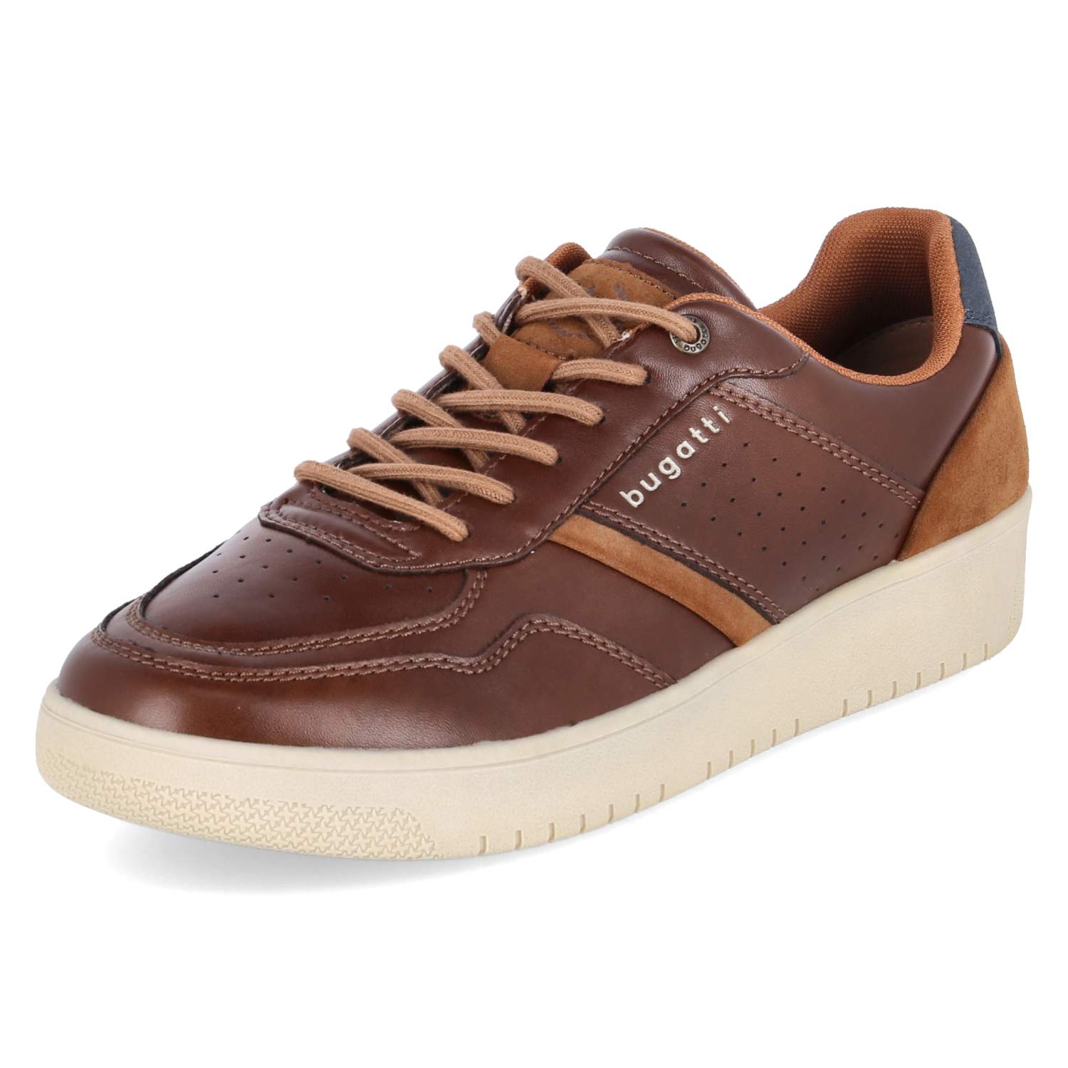 Low Sneaker  Braun