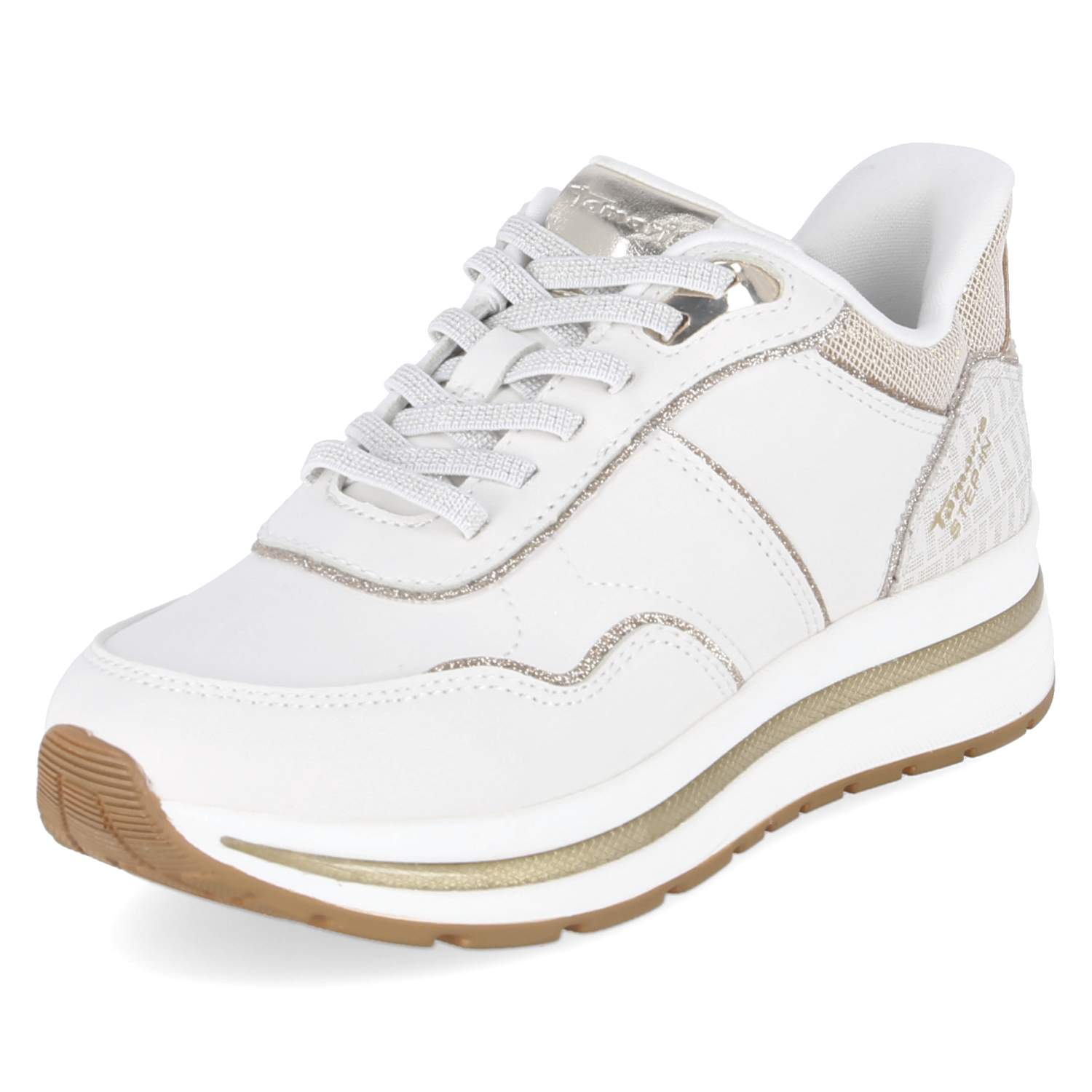Low Sneaker  Weiß