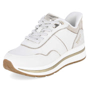Low Sneaker  Weiß