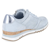 Low Sneaker  Blau