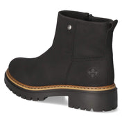 Stiefeletten  Schwarz