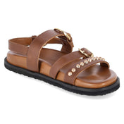 Sandalen  Braun