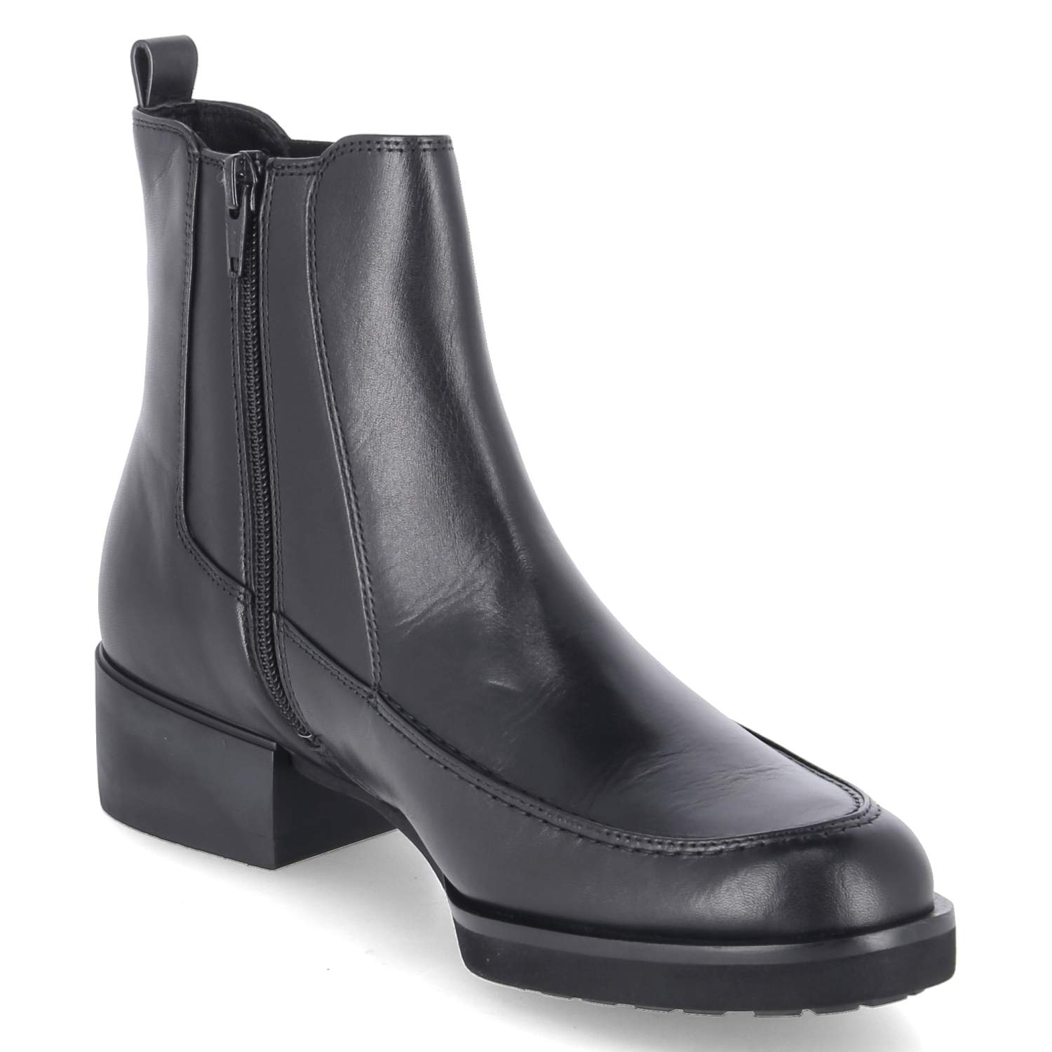 Chelsea Boots  Schwarz