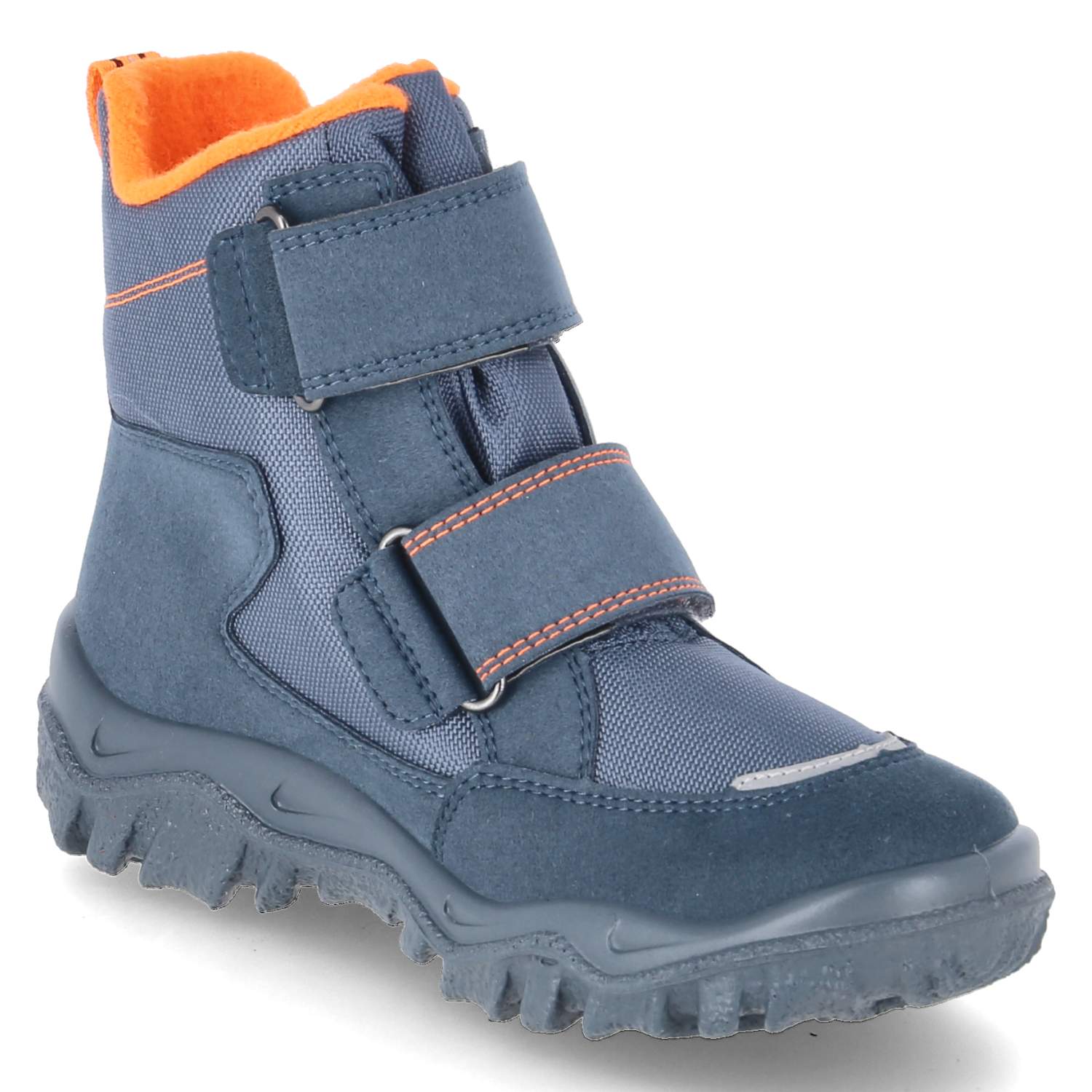 Snowboots HUSKY  Blau