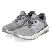 Slipper  Grau