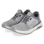 Slipper  Grau