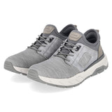 Slipper  Grau