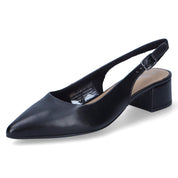 Slingpumps  Schwarz