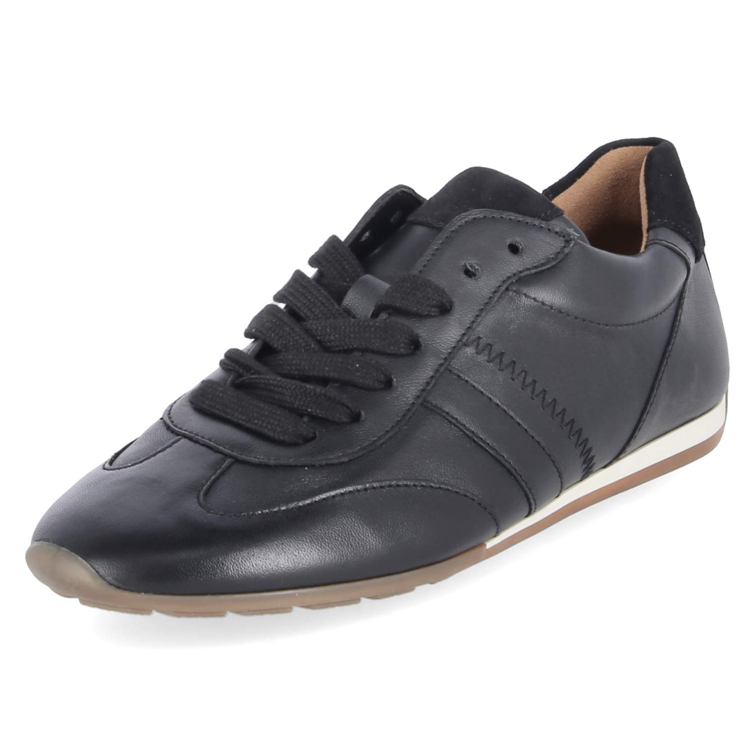 Low Sneaker  Schwarz
