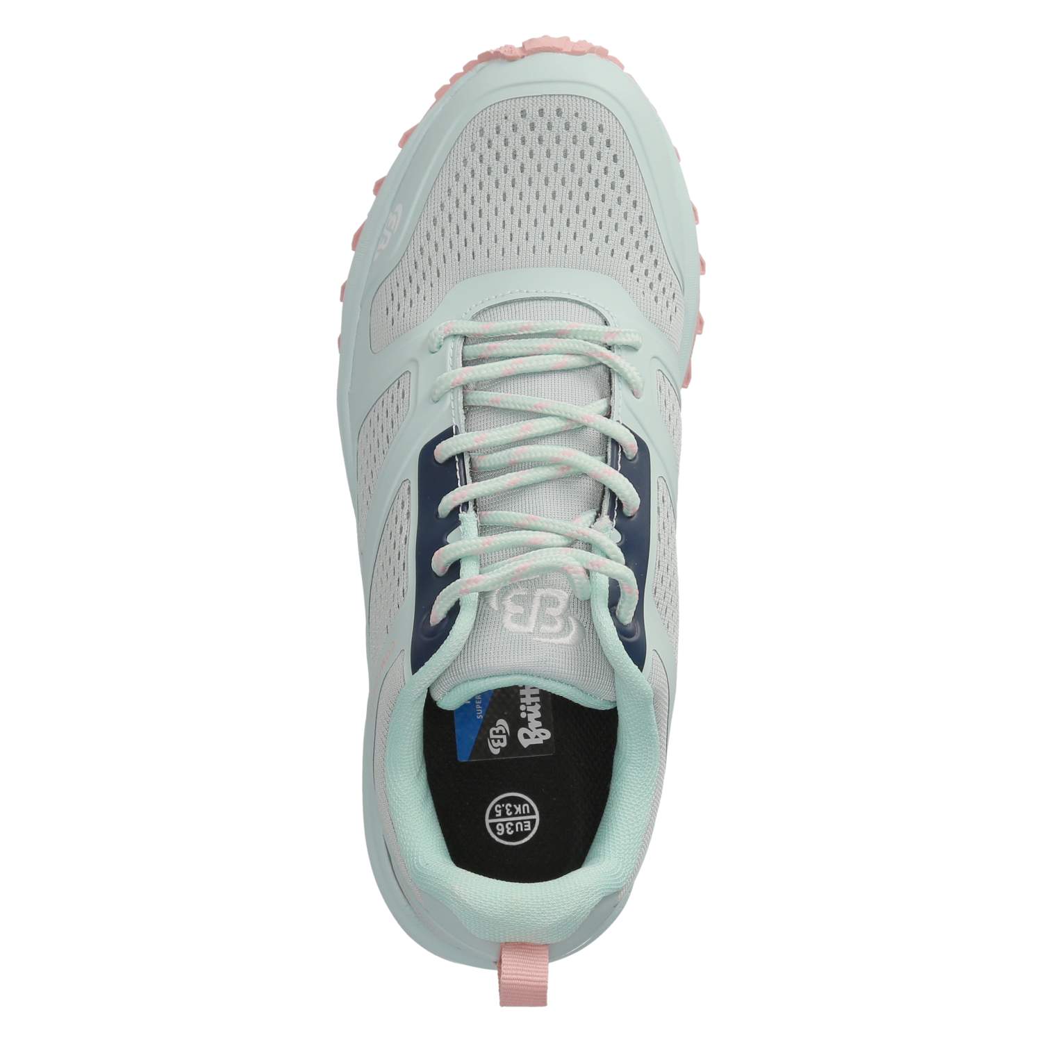 Outdoorschuhe MOUNT RAY  Grün