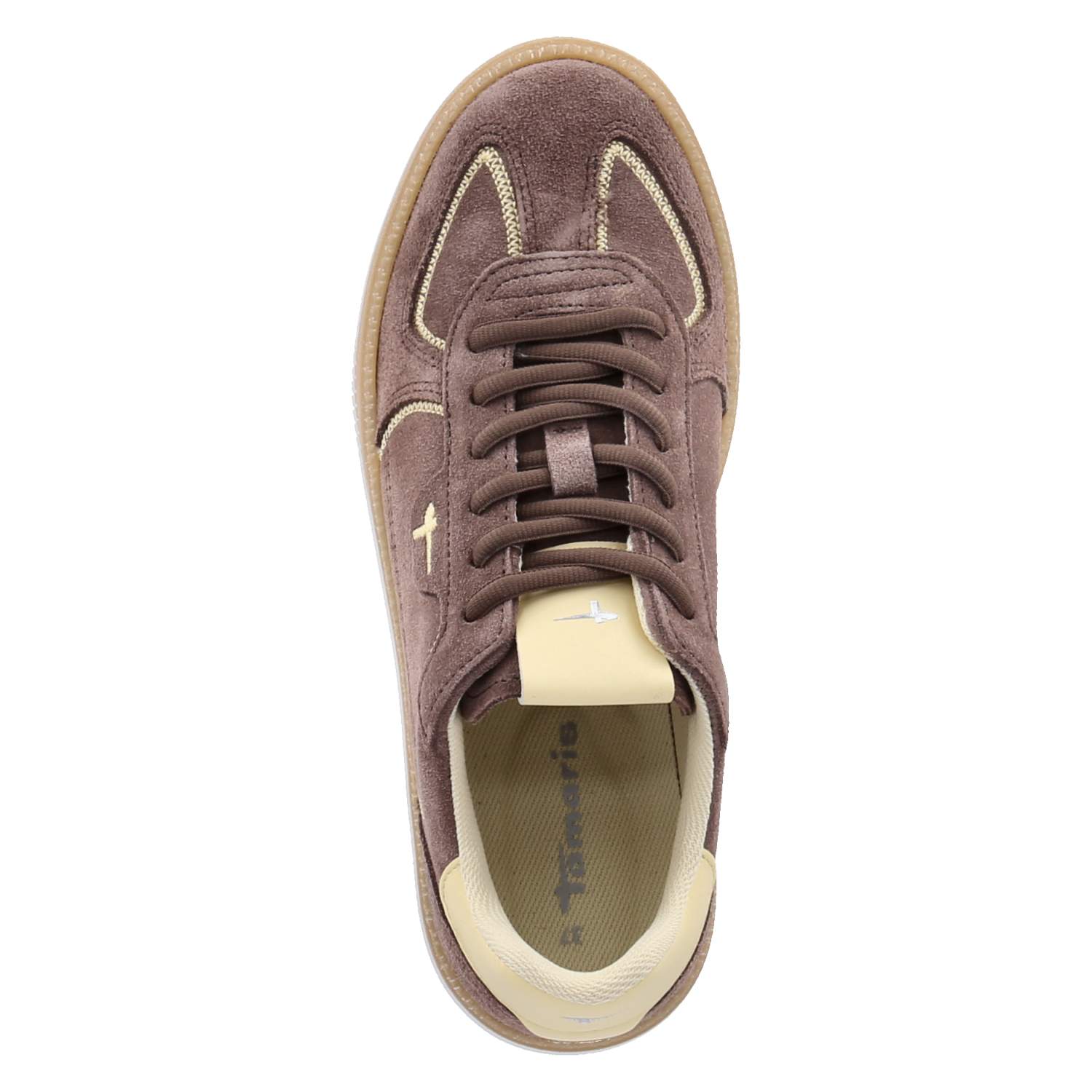 Low Sneaker  Taupe