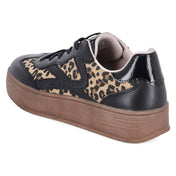 Low Sneaker  Schwarz