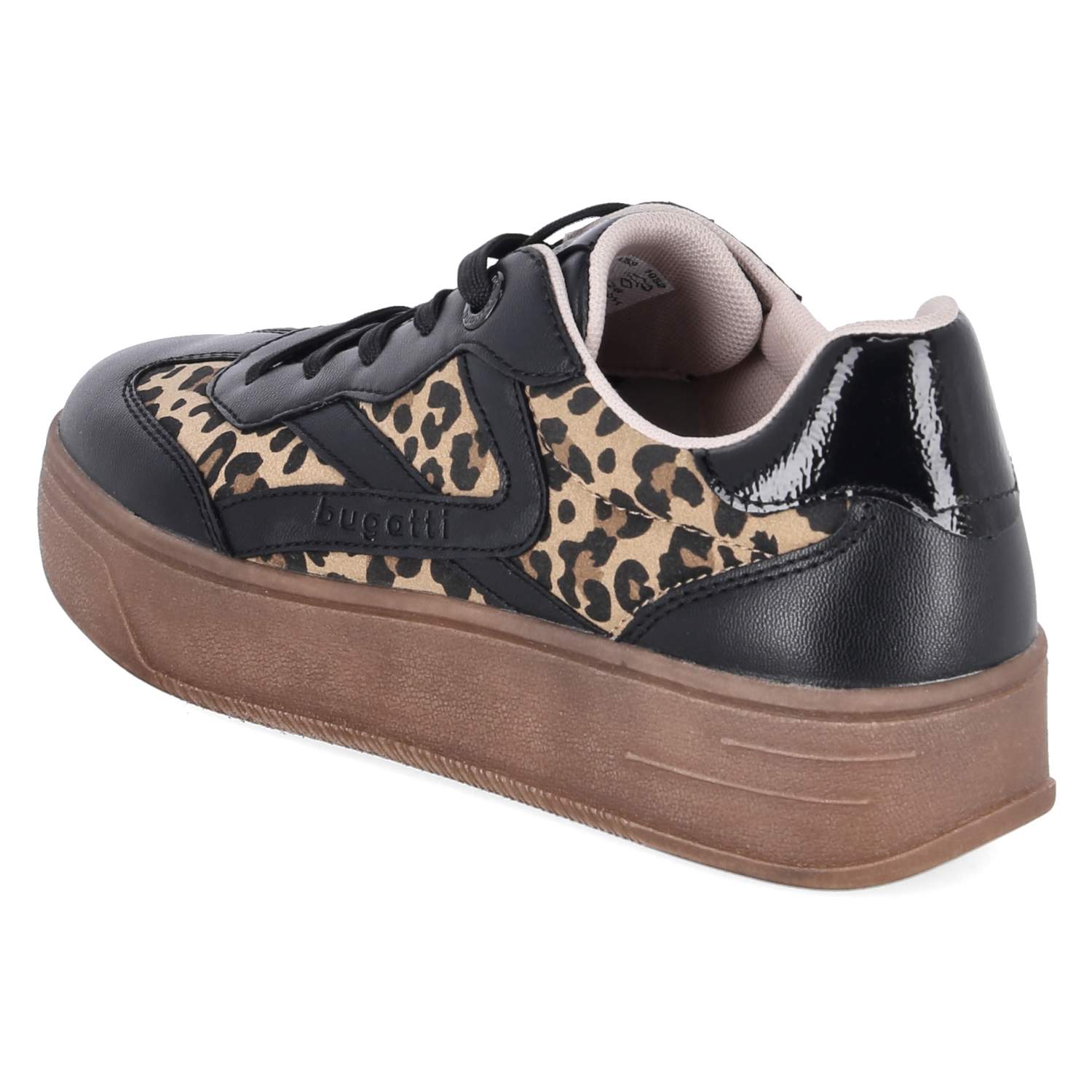 Low Sneaker  Schwarz