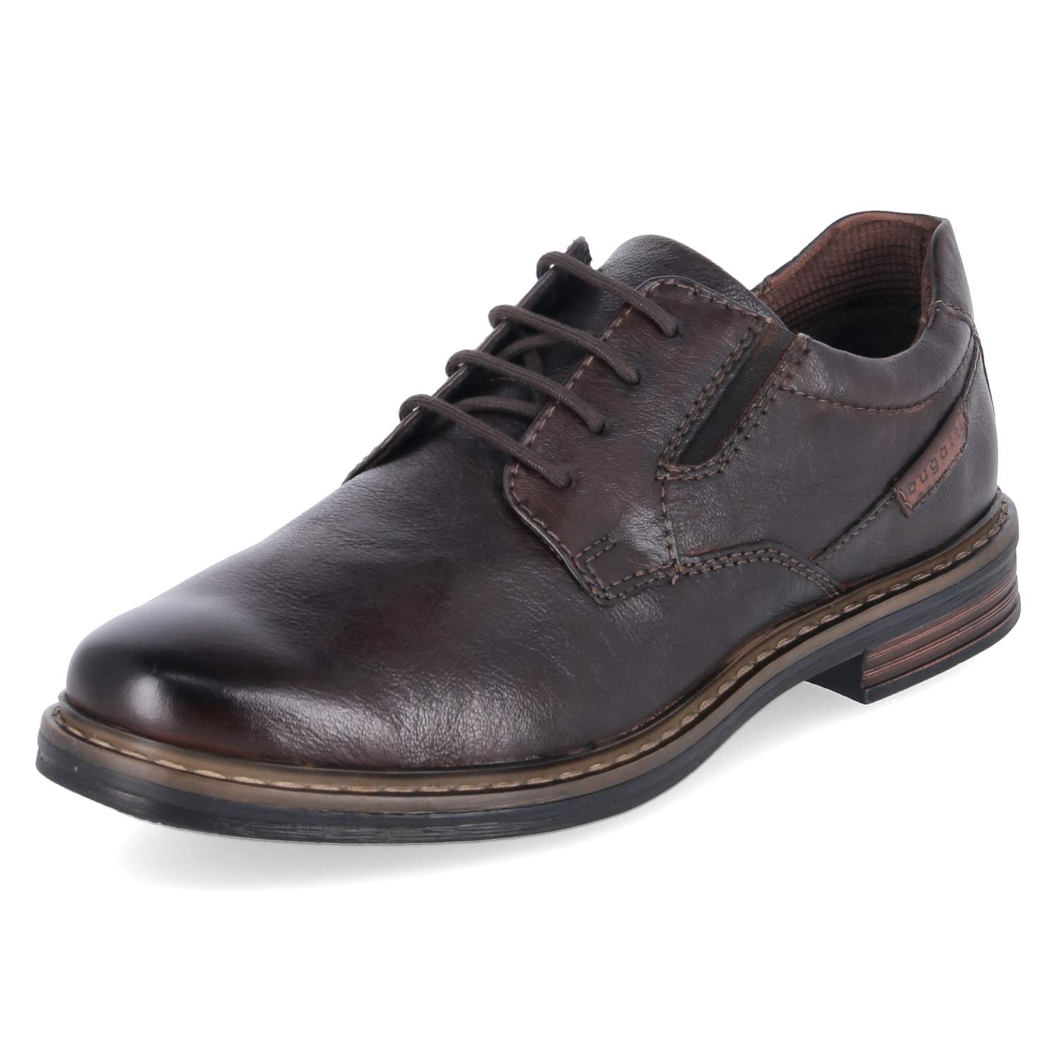 Halbschuhe  Braun