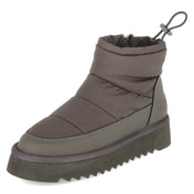 Winterboots  Grün