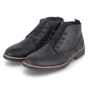 Winterstiefeletten  Schwarz