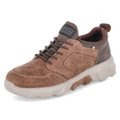 Halbschuhe  Braun