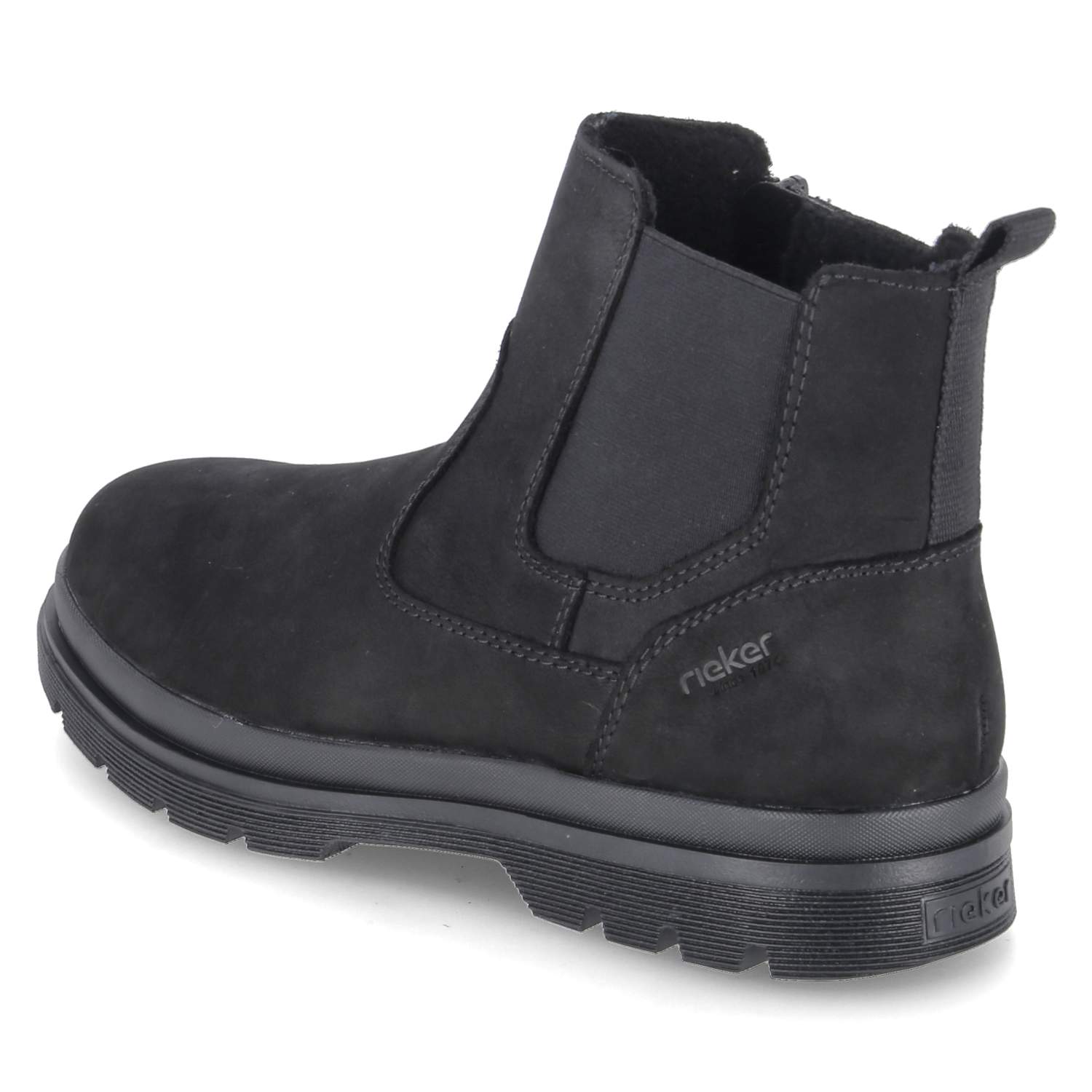 Chelsea Boots  Schwarz