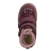 Winterstiefelette HUSKY 1  Rot
