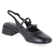 Slingpumps  Schwarz