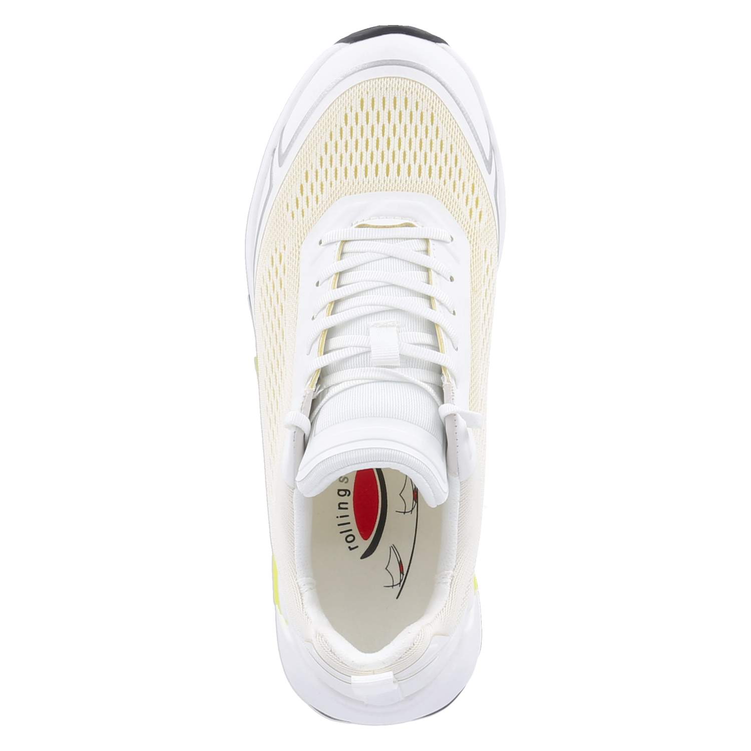 Low Sneaker  Weiß
