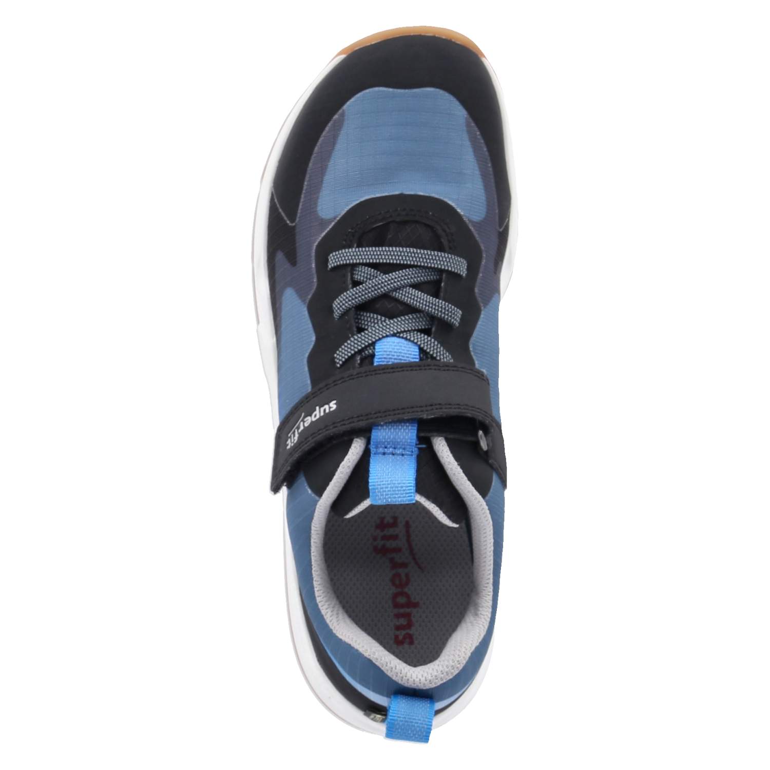 Low Sneaker AGOS  Blau