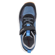 Low Sneaker AGOS  Blau