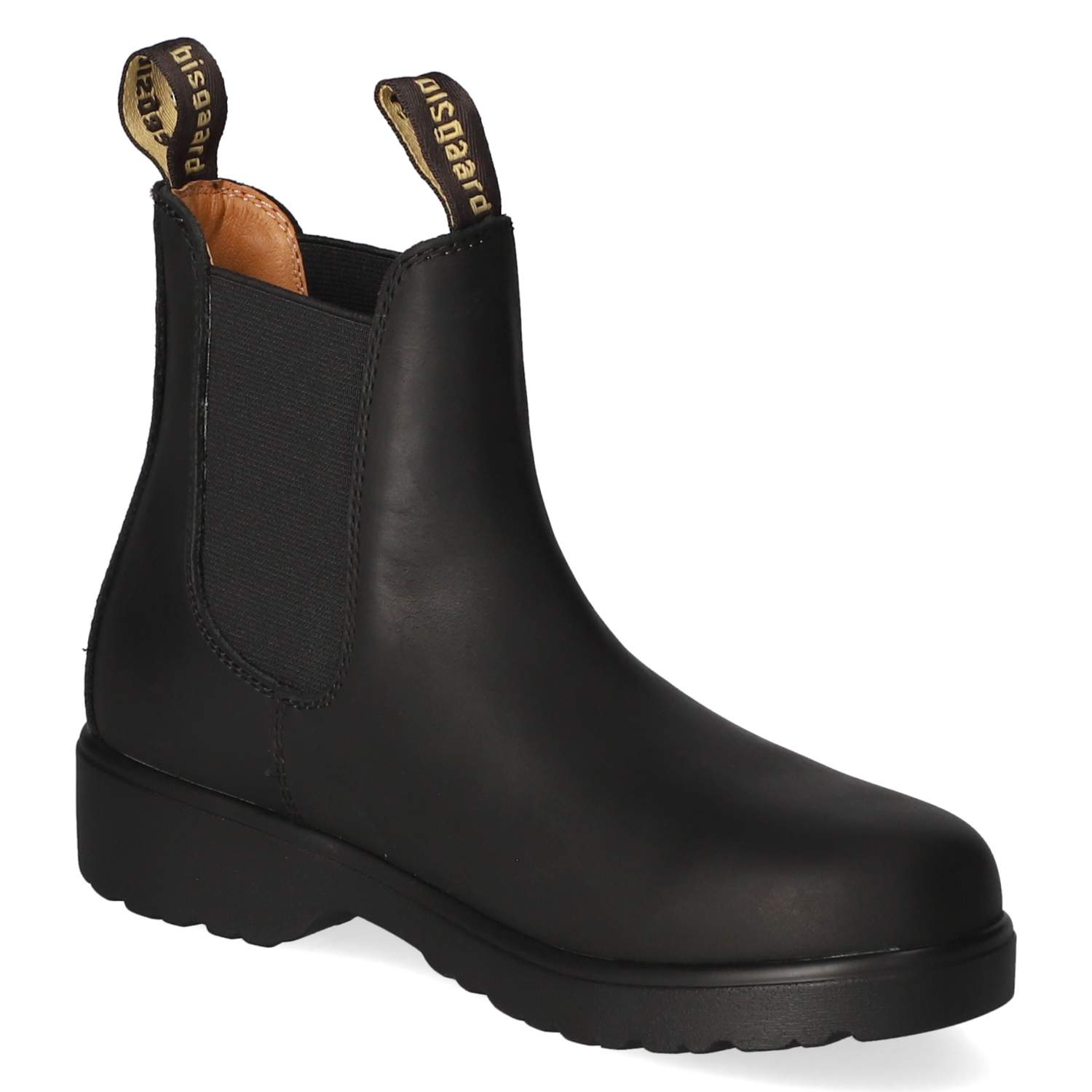 Chelsea Boots KIM  Schwarz